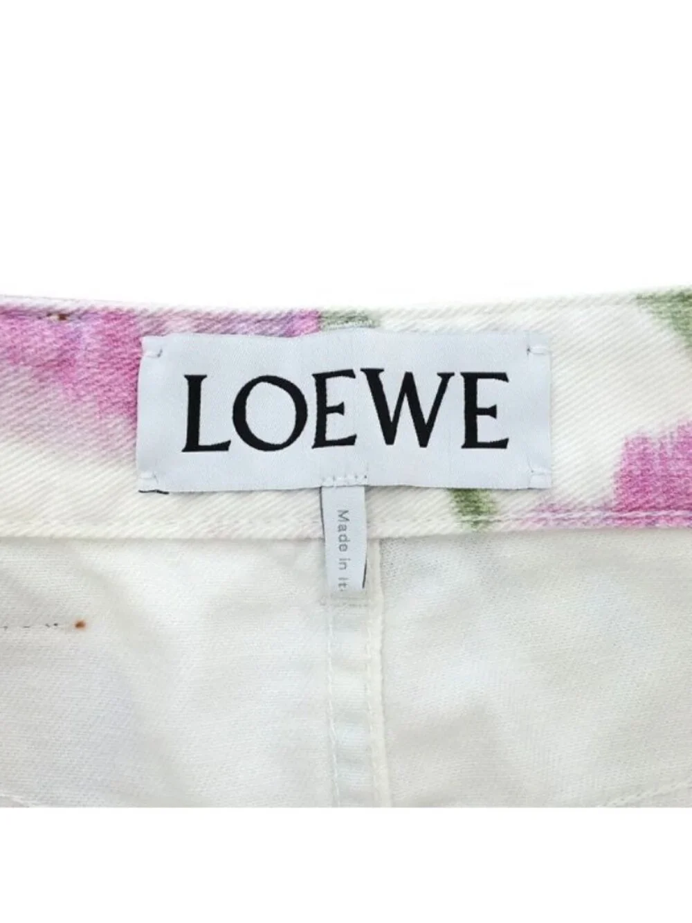 Loewe Denim Pants